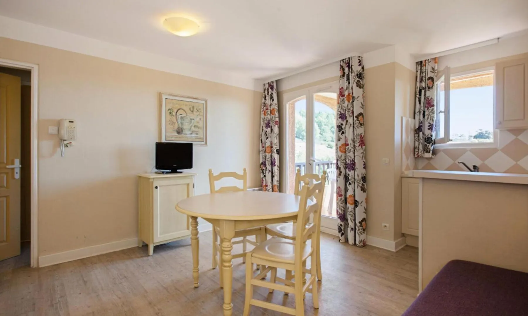 Apartment Les Issambres Bellevue - Maeva Home - Appartement 3 Pieces 6 Personnes - Confort Mae-1364