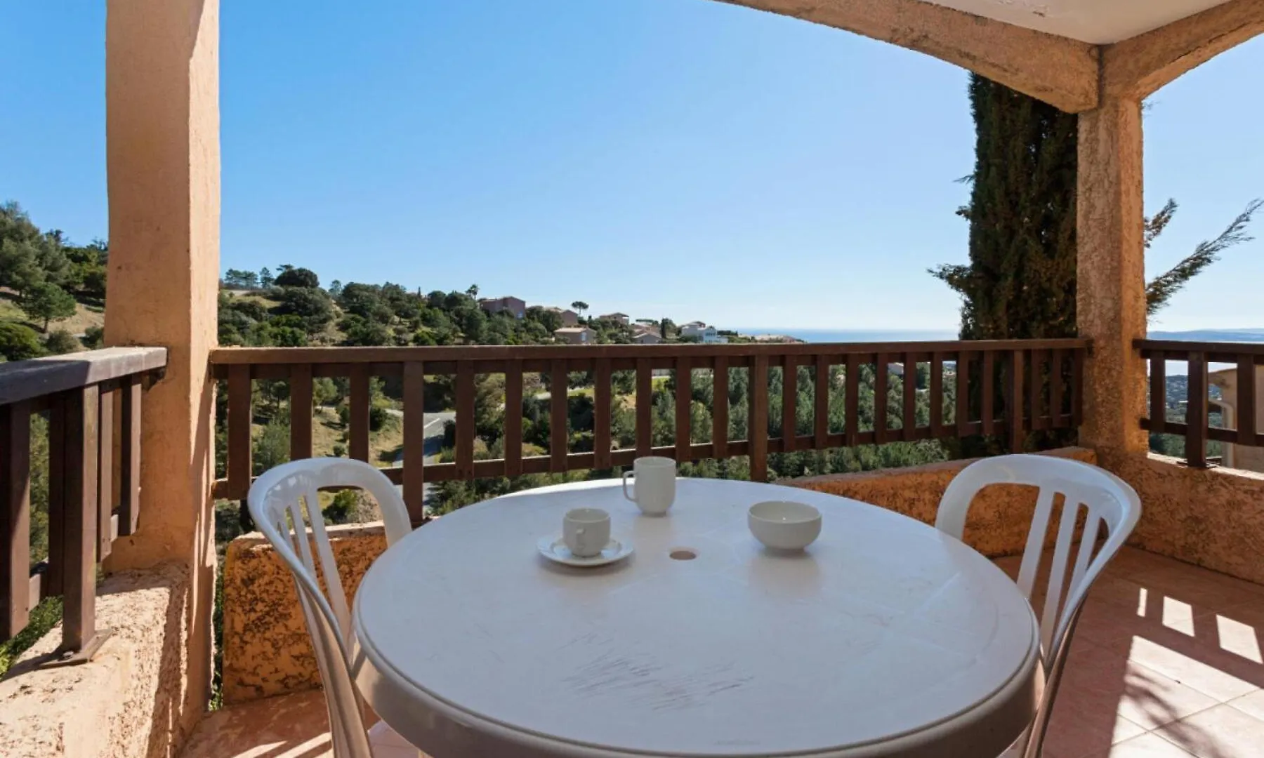 Les Issambres Bellevue - Maeva Home - Appartement 3 Pieces 6 Personnes - Confort Mae-1364 Apartment
